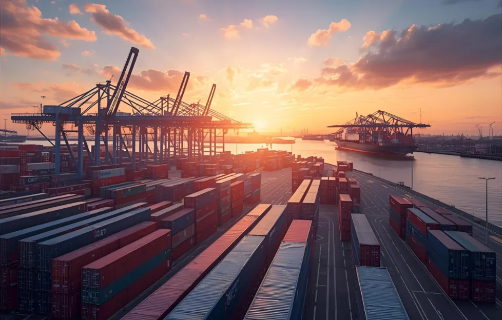 Transport kontenerowy w Polsce w 2025 r.: jeden system, dwa obrazy