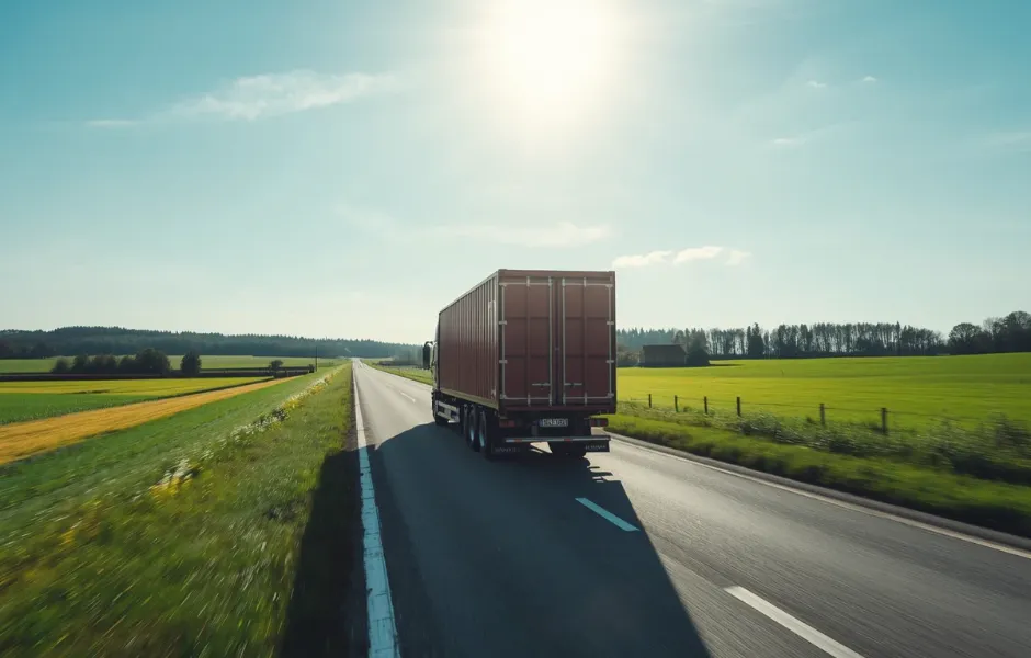 Eksport kontenerowy w Polsce – dane e-containers.eu za trzy kwartały 2026