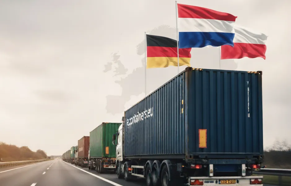 Ekspansja międzynarodowa – więcej możliwości dla użytkowników e-containers.eu