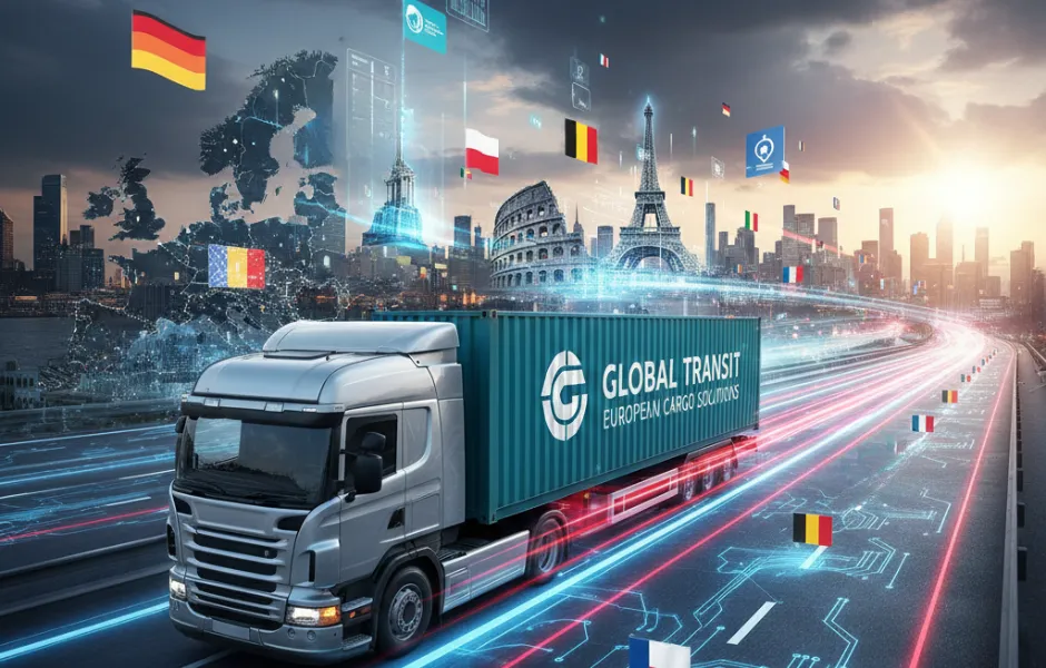 Tranzyt towarów – czym jest? Rodzaje, procedury i znaczenie w logistyce