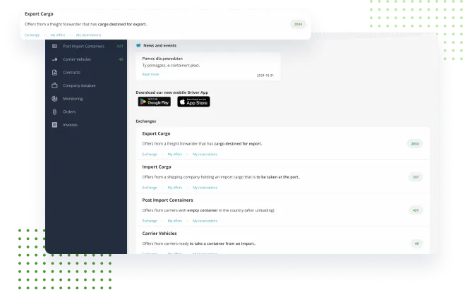 transport exchange image