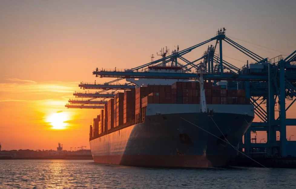 Transport morski - co to? Definicja, rodzaje, wady i zalety